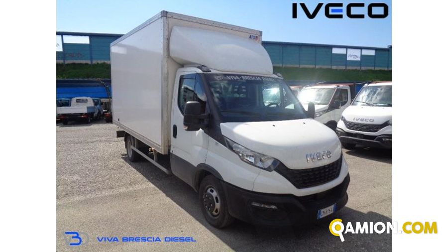 Iveco DAILY 35C16 BTor 3.0 Box | Altro Altro | VIVA BRESCIA DIESEL SPA