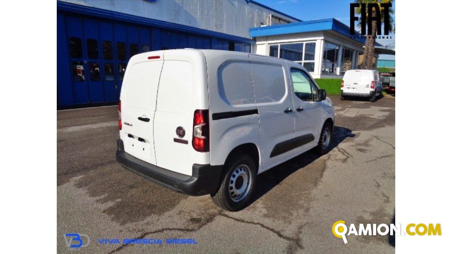 Fiat DOBLO Doblò 1.5 BlueHdi 100CV PC-TN Van | Altro Altro | VIVA BRESCIA DIESEL SPA