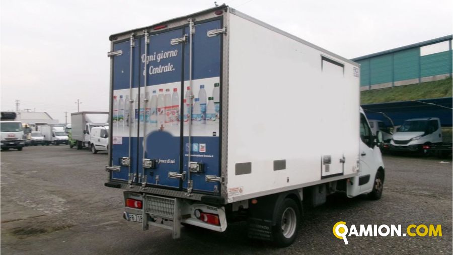 Renault MASTER 165.35 2.3 CELLA FRIGO FRCX SC. 12/2024 | Altro Altro | VIVA BRESCIA DIESEL SPA