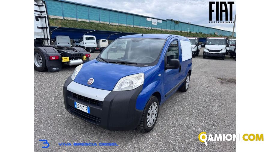 Fiat FIORINO 1.4 8V Furgone Natural Power | Altro Altro | VIVA BRESCIA DIESEL SPA
