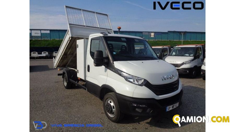 Iveco DAILY 35C14 BTor 2.3 ribaltabile posteriore | Altro Altro | VIVA BRESCIA DIESEL SPA