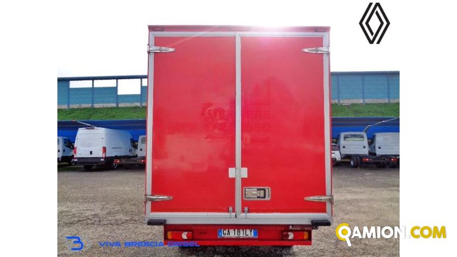 Renault MASTER 3T5 2.3dCi 145CV BOX | Altro Altro | VIVA BRESCIA DIESEL SPA