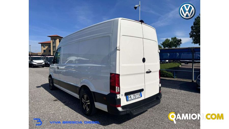 Volkswagen CRAFTER 30 2.0 BiTDI 177CV PM-TM Furgone Logistic+ | Altro Altro | VIVA BRESCIA DIESEL SPA