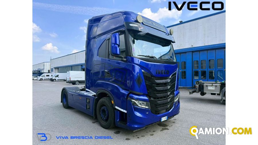 Iveco S-WAY AS440S57 S-WAY AS440S57 | Altro Altro | VIVA BRESCIA DIESEL SPA