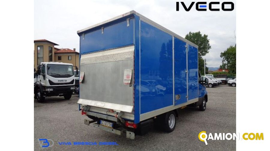Iveco DAILY 35C16 2.3 BOX + SMCB | Altro Altro | VIVA BRESCIA DIESEL SPA