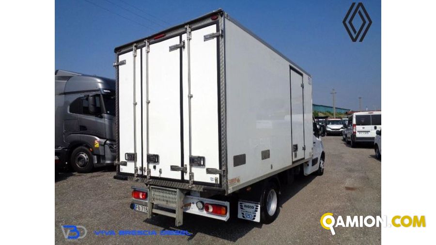 Renault MASTER 165.35 2.3 CELLA FRIGO FRCX SC. 12/2024 | Altro Altro | VIVA BRESCIA DIESEL SPA