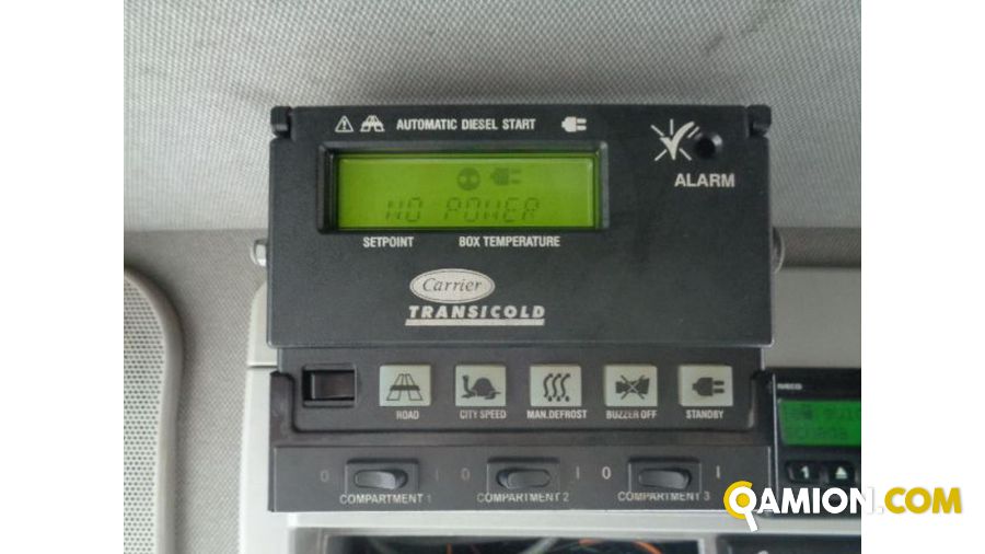 Iveco EUROCARGO 180E28 Cella frigo con SMCR | Autocarro oltre 7.5t Isotermico / coibentato | VIVA BRESCIA DIESEL SPA