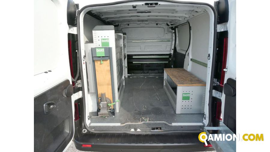 Fiat TALENTO 2.0 Ecojet 120CV PC-TN Furgone 10q | Altro Altro | VIVA BRESCIA DIESEL SPA