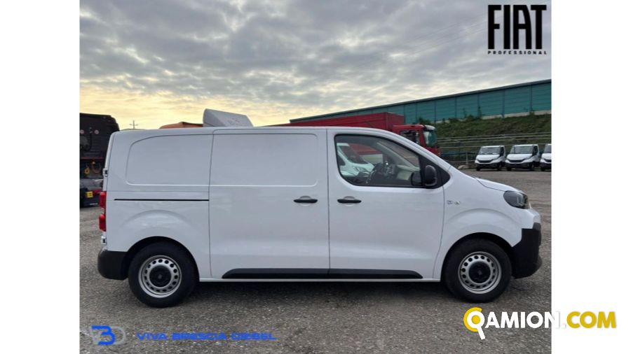 Fiat SCUDO 1.5 BlueHDi 120 CV Furgone Altro | VIVA BRESCIA DIESEL SPA