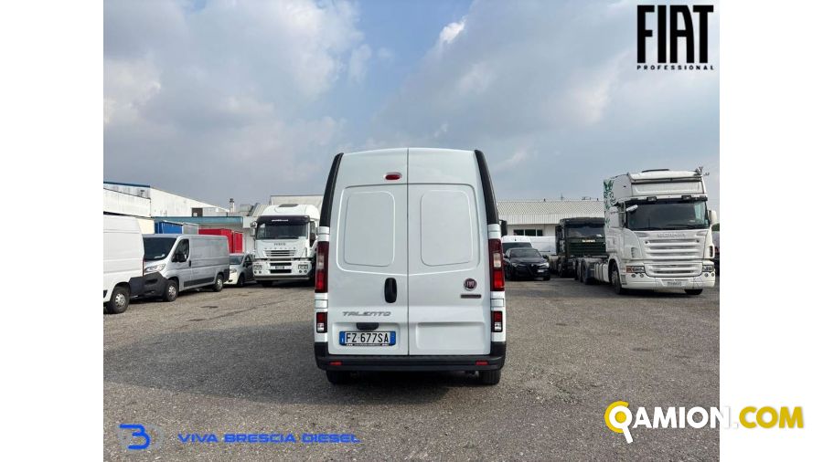 Fiat TALENTO 1.6 TwinTurbo MJT 125CV PL-TA Furgone 12q Transporter | VIVA BRESCIA DIESEL SPA