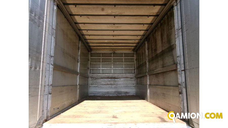 Iveco Medio   EUROCARGO ML160E250 | Autocarro fino 7.5t Centina | VIVA BRESCIA DIESEL SPA