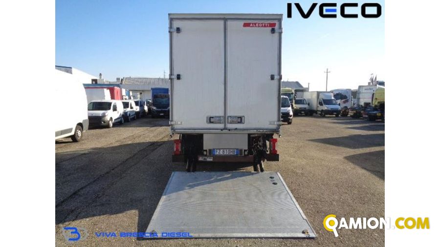 Iveco LEGGERO   DAILY 70C21 Hi-Matic LEGGERO   DAILY 70C21 Hi-Matic | Altro Furgonato | VIVA BRESCIA DIESEL SPA