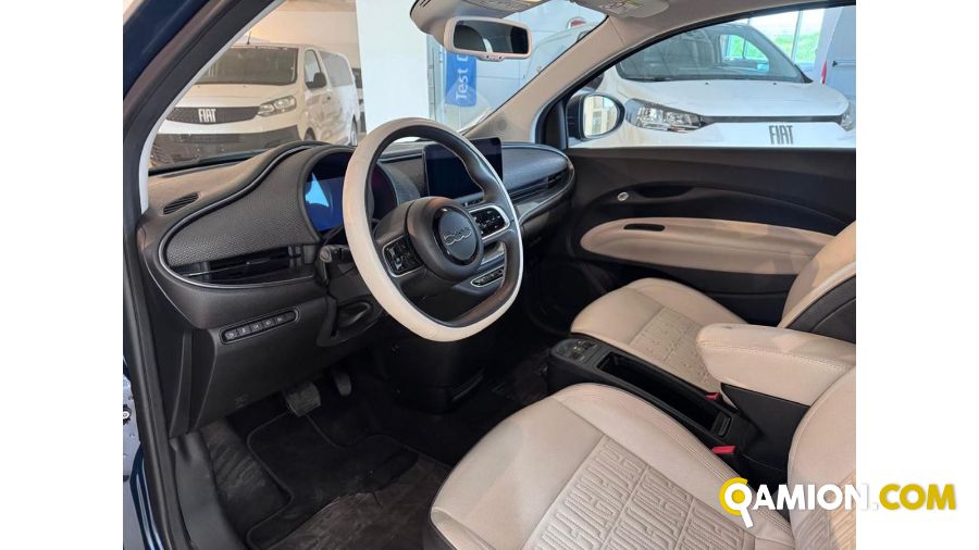 Fiat Cabrio 42 kWh La Prima Cabrio | VIVA BRESCIA DIESEL SPA
