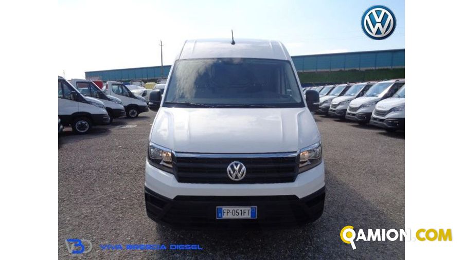 Volkswagen CRAFTER 30 2.0 TDI 140CV PM-TA Furgone | Altro Altro | VIVA BRESCIA DIESEL SPA