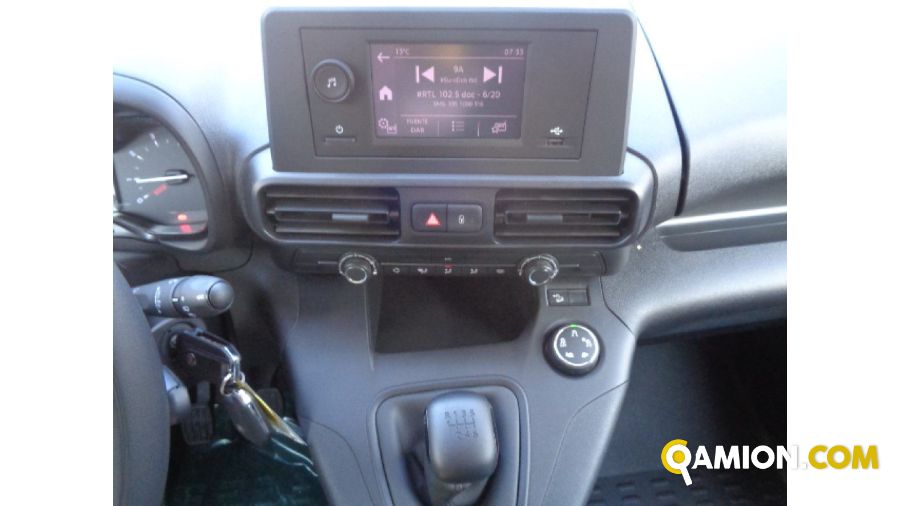 Fiat DOBLO Doblò 1.5 BlueHdi 100CV PC-TN Van | Altro Altro | VIVA BRESCIA DIESEL SPA