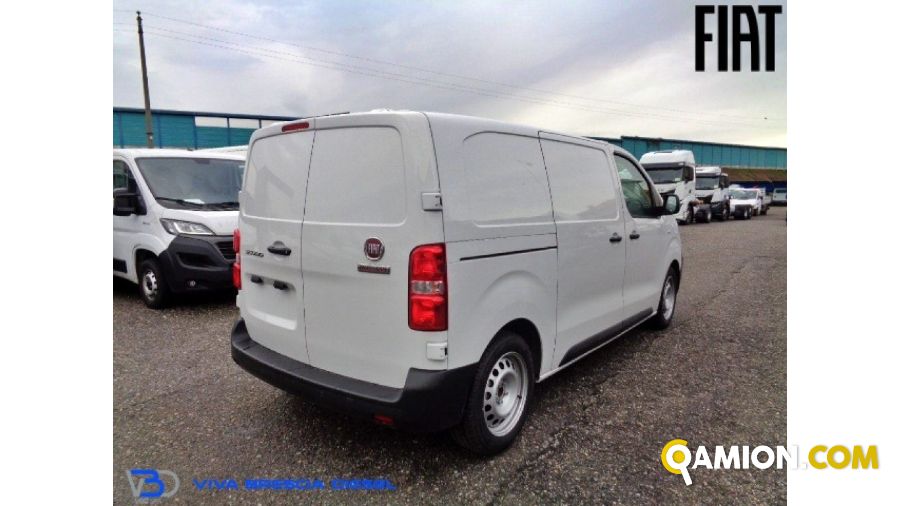Fiat SCUDO 2.0 BlueHDi 145CV PL-SL-TN Furgone | Altro Altro | VIVA BRESCIA DIESEL SPA