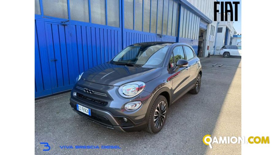 Fiat 500X 1.5 T4 Hybrid 130 CV DCT Dolcevita | Altro Altro | VIVA BRESCIA DIESEL SPA