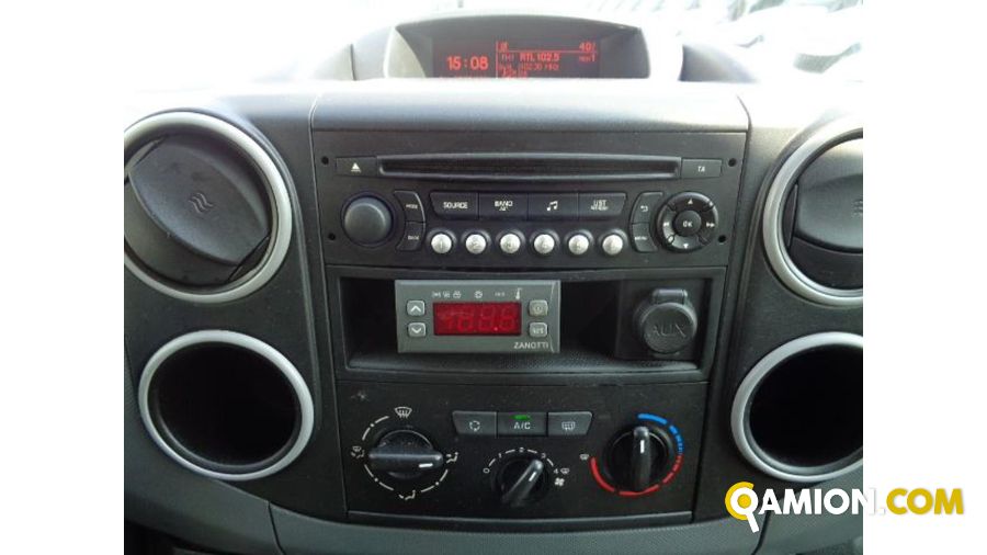 Citroen BERLINGO BlueHDi 100 S&S Van 3 posti Club L1 | Altro Altro | VIVA BRESCIA DIESEL SPA