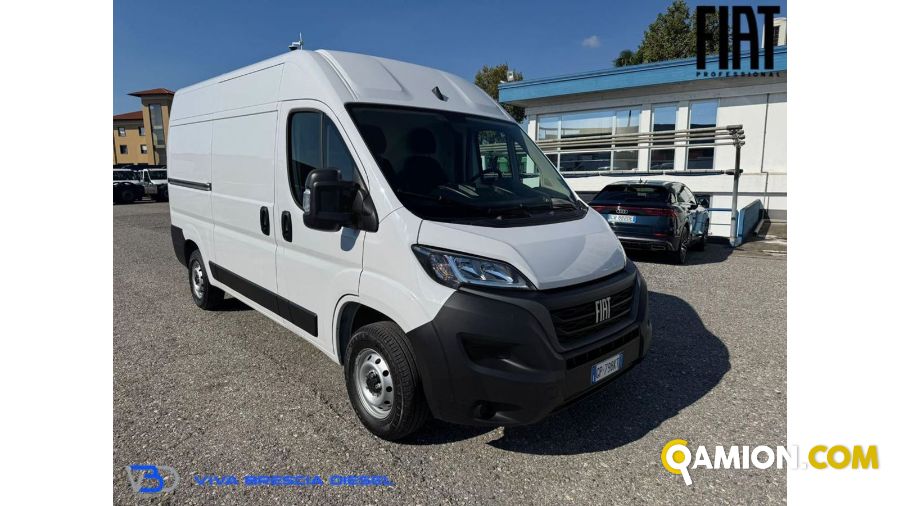 Fiat DUCATO 33 2.2 Mjt 120CV Furgone Mh2 | Altro Altro | VIVA BRESCIA DIESEL SPA
