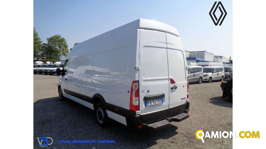 Renault MASTER T35 2.3 dCi 145 Furgone passo lungo tetto alto | Altro Altro | VIVA BRESCIA DIESEL SPA