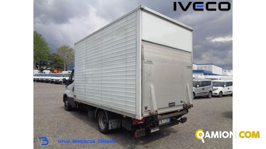Iveco DAILY 35C14 BTor 2.3 BOX e SPONDA | Altro Altro | VIVA BRESCIA DIESEL SPA