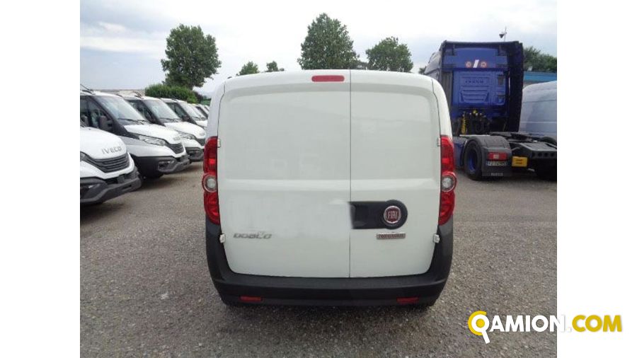 Fiat DOBLO Doblò 1.6 MJT 105CV S&S Cargo Altro | VIVA BRESCIA DIESEL SPA