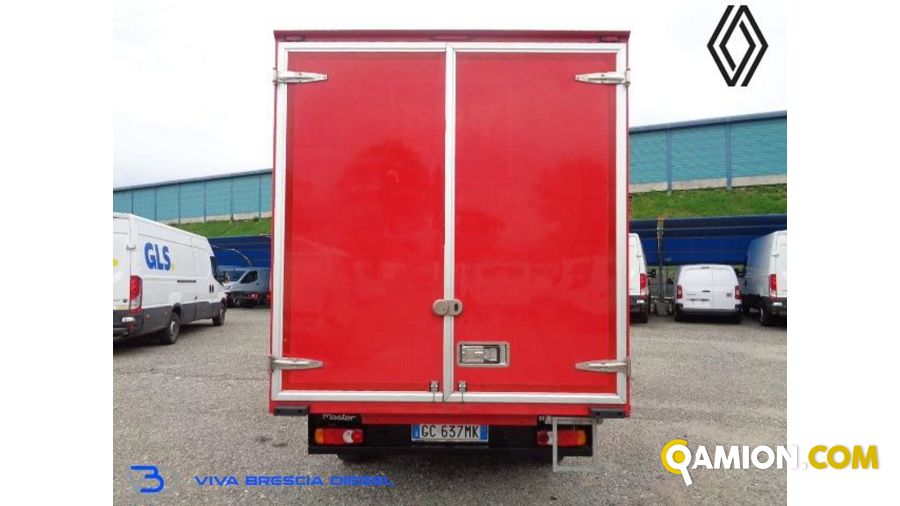 Renault MASTER 35 2.3 dCi 145CV BOX | Altro Altro | VIVA BRESCIA DIESEL SPA