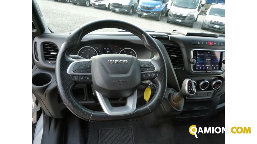 Iveco DAILY 35S14A8V 2.3 HPT PLM-TM Furgone Hi-Matic | Altro Altro | VIVA BRESCIA DIESEL SPA