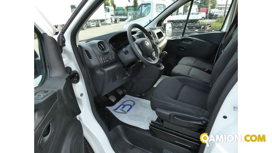 Fiat TALENTO 2.0 Ecojet 120CV PC-TN Furgone 10q | Altro Altro | VIVA BRESCIA DIESEL SPA