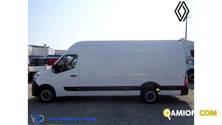 Renault MASTER T35 2.3 dCi 145 Furgone passo lungo tetto alto | Altro Altro | VIVA BRESCIA DIESEL SPA