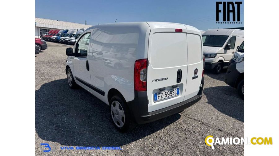 Fiat FIORINO 1.3 MJT 95CV Cargo Monovolume | VIVA BRESCIA DIESEL SPA