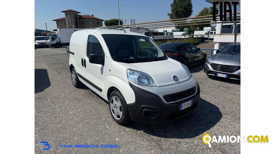 Fiat FIORINO 1.3 MJT 95CV Cargo Monovolume | VIVA BRESCIA DIESEL SPA
