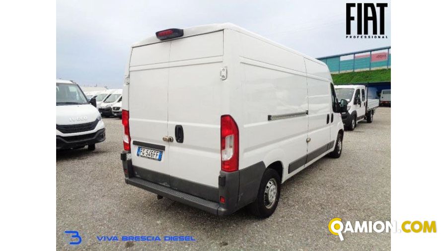 Fiat DUCATO 35 2.3 MJT FURGONE Lh2 | Altro Altro | VIVA BRESCIA DIESEL SPA