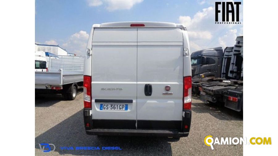 Fiat DUCATO 35 2.2 Mjt 140CV Furgone Mh2 | Altro Altro | VIVA BRESCIA DIESEL SPA