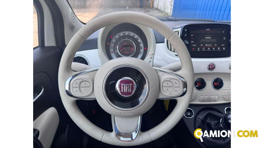 Fiat 500 1.0 Hybrid Dolcevita 2/3-Porte | VIVA BRESCIA DIESEL SPA