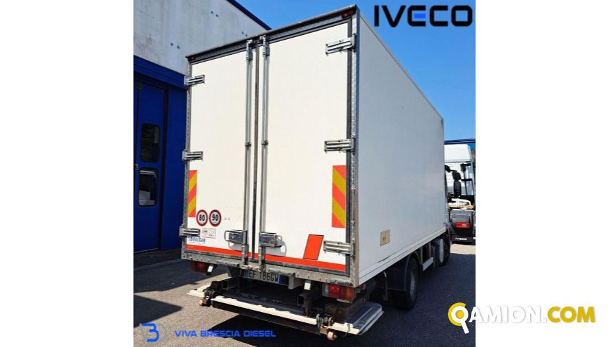 Iveco Medio   EUROCARGO ML75E16 Medio   EUROCARGO ML75E16 | Altro Isotermico con gruppo frigo | VIVA BRESCIA DIESEL SPA