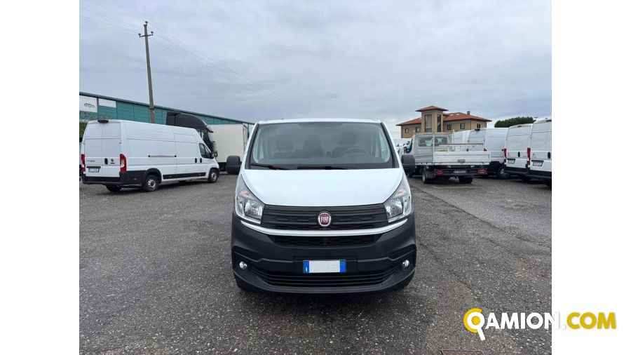 Fiat TALENTO 1.6 MJT 120CV Furgone Altro | VIVA BRESCIA DIESEL SPA