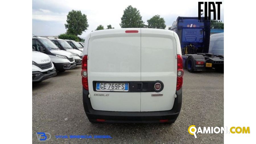 Fiat DOBLO Doblò 1.6 MJT 105CV S&S Cargo | Altro Altro | VIVA BRESCIA DIESEL SPA