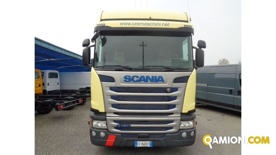Scania G450 TRATTORE STRADALE G450 TRATTORE STRADALE | Altro Altro | VIVA BRESCIA DIESEL SPA