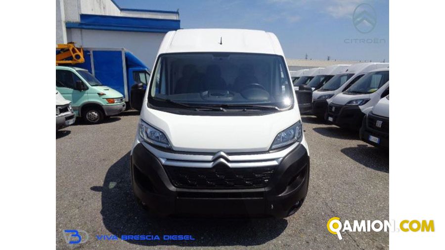 Citroen JUMPER 35 BlueHDi 140 furgone Mh2 Altro | VIVA BRESCIA DIESEL SPA
