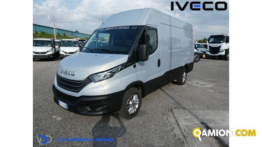 Iveco DAILY 35S14A8V 2.3 HPT PLM-TM Furgone Hi-Matic | Altro Altro | VIVA BRESCIA DIESEL SPA