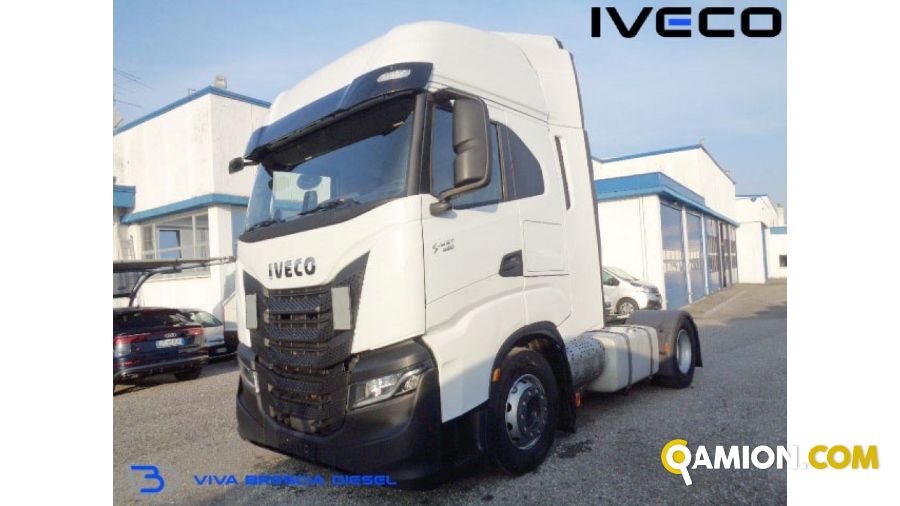 Iveco S-WAY AS440S48 S-WAY AS440S48 | Altro Altro | VIVA BRESCIA DIESEL SPA
