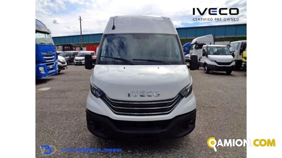 Iveco DAILY 35S18 3.0 Furgone passo 4100 h2 | Altro Altro | VIVA BRESCIA DIESEL SPA
