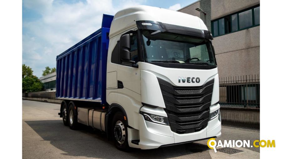 Iveco S WAY 260S53 S WAY 260S53 | Altro Cassone Ribaltabile | VIVA BRESCIA DIESEL SPA