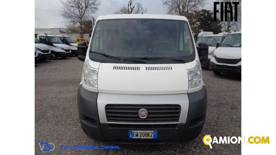 Fiat DUCATO 30 2.3 MJT 130CV  Panorama | Altro Altro | VIVA BRESCIA DIESEL SPA