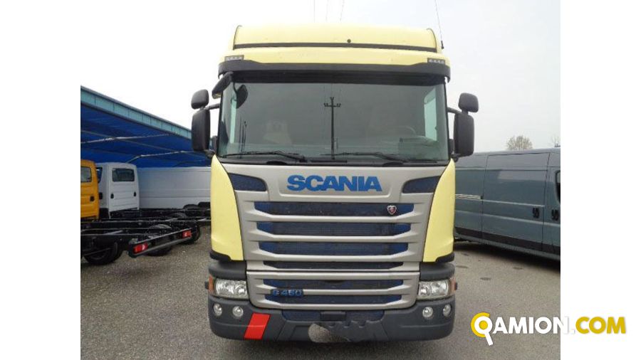 Scania G450 TRATTORE STRADALE G450 TRATTORE STRADALE | Motrice semirimorchio Altro | VIVA BRESCIA DIESEL SPA