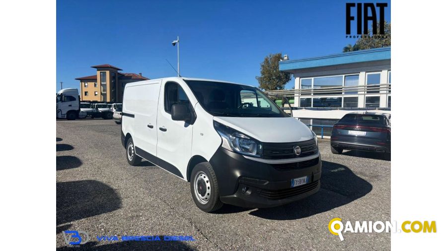 Fiat TALENTO 1.6 MJT 120CV PC-TN Furgone 12q Transporter | VIVA BRESCIA DIESEL SPA