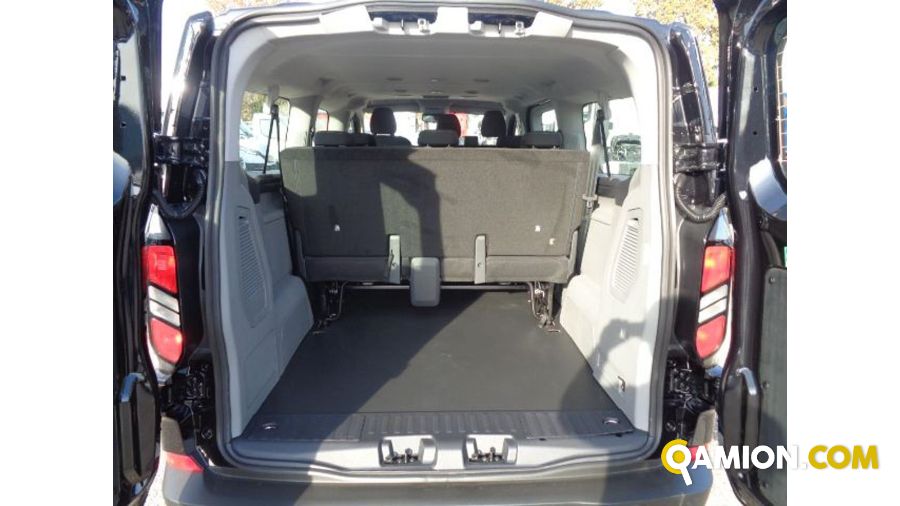 Ford Transit Custom 320 2.0 EcoBlue 136CV aut. AWD PC Combi Trend | Altro Altro | VIVA BRESCIA DIESEL SPA