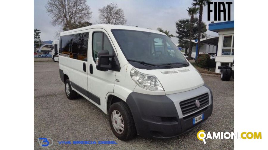 Fiat DUCATO 30 2.3 MJT 130CV  Panorama | Altro Altro | VIVA BRESCIA DIESEL SPA