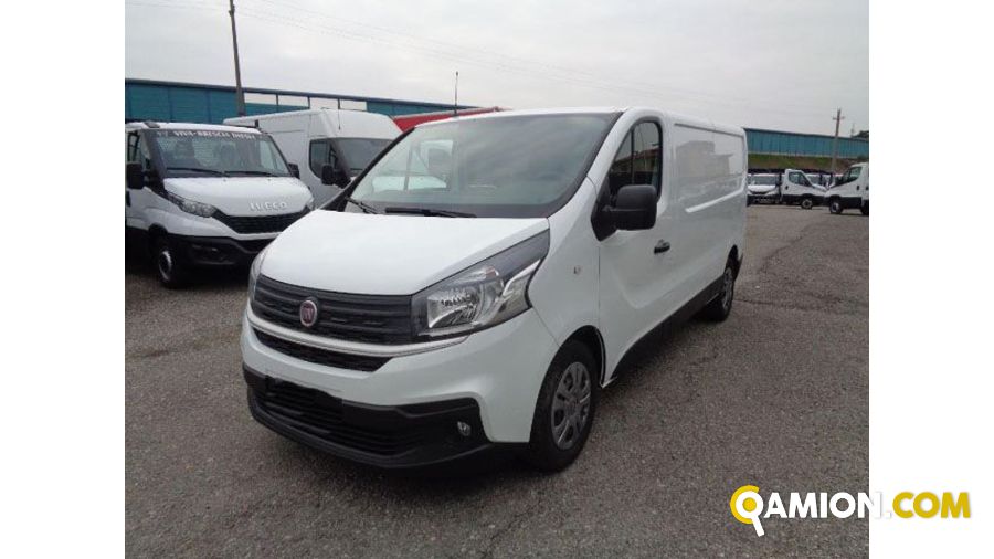 Fiat TALENTO 2.0 Ecojet 120CV PC-TN Furgone 10q Altro | VIVA BRESCIA DIESEL SPA